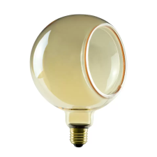 Segula LED Floating Globe 150 gold 300Lm 2200K - Meleg fehér izzó