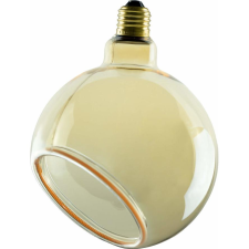 Segula LED Floating Globe 150 gold - 45° E27 300LM 2200K (55031) izzó