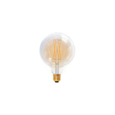 Segula LED Globe 125 gold E27 5W 340Lm 1900K dimmbar (55293) izzó