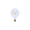 Segula LED Globe 125 klar E27 5W 400Lm 2200K dimmbar (55286)
