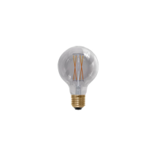 Segula LED Globe 80 smokey grau E27 5W 220Lm 1900K dimmbar (55501) izzó