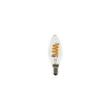 Segula LED Kerze Curved klar E14 3,3W 2000-2700K dimmbar (55300) izzó