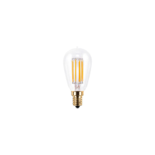 Segula LED Radio Style klar E14 3W 2200K dimmbar (55216) izzó