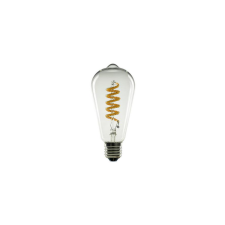 Segula LED Rustika Curved Spirale Ambient klar E27 6,2W (55302) izzó
