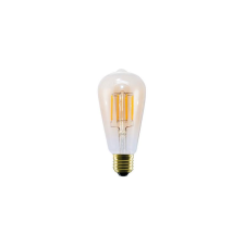 Segula LED Rustika gold E27 5W 1900K dimmbar (55296) izzó