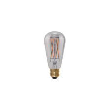 Segula LED Rustika Long Style smokey grau E27 5W 1900K dimm (55500) izzó