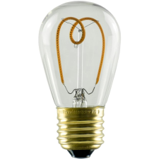 Segula LED Soft Mini Rustika klar E27 3,2W 2200K dimmbar (50649) izzó