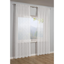Sehlbach Készfüggöny fehér 135 cm x 245 cm lakástextília
