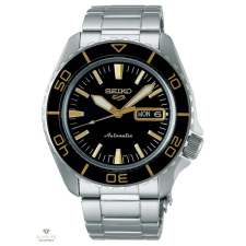 Seiko 5 Sports Blacktone Redux Automatic férfi óra - SRPK99K1 karóra