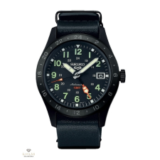 Seiko 5 Sports Field Deception GMT Automatic férfi óra - SSK025K1_3I karóra