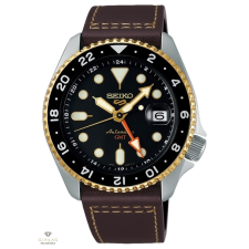 Seiko 5 Sports SKX GMT Automatic férfi óra - SSK036K1_3I karóra