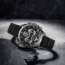 Seiko Kronográf Óra SSB349P1 férfi óra karóra karóra