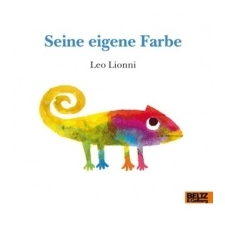 Seine eigene Farbe – Leo Lionni idegen nyelvű könyv