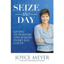  Seize the Day – Joyce Meyer idegen nyelvű könyv