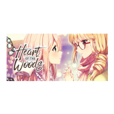 Sekai Project Heart of the Woods (PC - Steam Digitális termékkulcs) videójáték