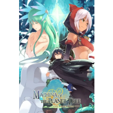Sekai Project Machina of the Planet Tree -Planet Ruler (digitális licenc) videójáték