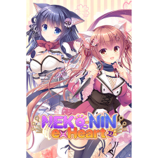 Sekai Project NEKO-NIN exHeart (PC - Steam elektronikus játék licensz) videójáték