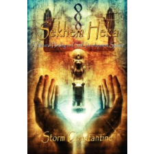  Sekhem Heka – Storm Constantine idegen nyelvű könyv