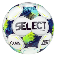 Select FB Game CZ Chance League 2025/26, méret: 3 futball felszerelés