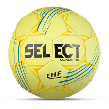 Select HB Mundo DB V24 Kézilabda sárga 2-es méret kézilabda