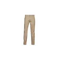 Selected Chino nadrágok / Carrot nadrágok SLHSLIM-NEW MILES 175 FLEX CHINO Bézs US 31 / 34