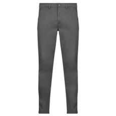 Selected Chino nadrágok / Carrot nadrágok SLHSLIM-NEW MILES 175 FLEX CHINO Szürke US 32 / 32