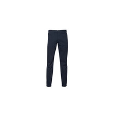 Selected Chino nadrágok / Carrot nadrágok SLHSLIM-NEW MILES 175 FLEX CHINO Tengerész US 33 / 34