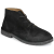 Selected Csizmák SLHRICCO SUEDE CHUKKA Fekete 44