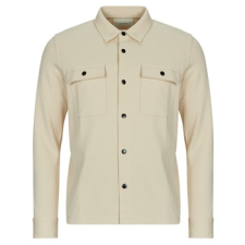 Selected Dzsekik SLHJACKIE SWEAT JACKET Bézs EU S férfi kabát, dzseki