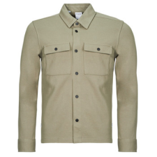 Selected Dzsekik SLHJACKIE SWEAT JACKET Zöld EU S férfi kabát, dzseki