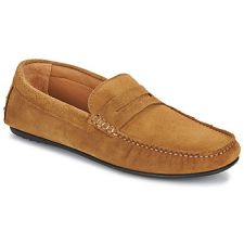 Selected Mokkaszínek SLHSERGIO SUEDE PENNY DRIVING SHOE B Barna 45 férfi cipő