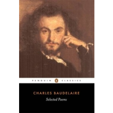  Selected Poems – Charles Baudelaire idegen nyelvű könyv