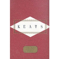  Selected Poems – John Keats idegen nyelvű könyv
