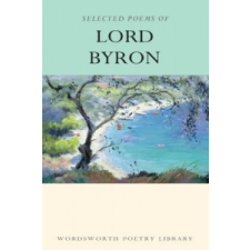  Selected Poems of Lord Byron – Lord Byron idegen nyelvű könyv