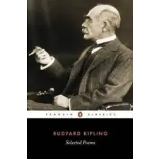  Selected Poems – Rudyard Kipling idegen nyelvű könyv
