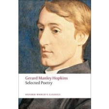  Selected Poetry – Gerard Hopkins idegen nyelvű könyv