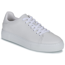 Selected Rövid szárú edzőcipők SLHDAVID CHUNKY LEATHER Fehér 44