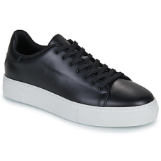 Selected Rövid szárú edzőcipők SLHDAVID CHUNKY LEATHER Fekete 43