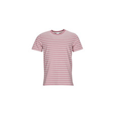 Selected Rövid ujjú pólók SLHANDY STRIPE SS O-NECK TEE W Sokszínű EU M