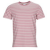 Selected Rövid ujjú pólók SLHANDY STRIPE SS O-NECK TEE W Sokszínű EU M