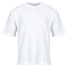 Selected Rövid ujjú pólók SLHLOOSEOSCAR SS O-NECK TEE Fehér EU XL férfi póló