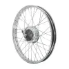 SELECTION P2R (Motorisé) SELECTION P2R 17"-os küllős első kerék MBK 51, 41-hez, 1,5x17 méret, 36 furat, komplett (egy darab) SELECTION P2R (Motorisé)  Felnik, gumik, kiegészítők Felnik