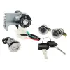 SELECTION P2R (Motorisé) SELECTION P2R CONTACTEUR A CLE MAXISCOOTER KYMCO 50-125 LIKE 2009+ gyújtáskapcsoló SELECTION P2R (Motorisé)  Elektronika Gyújtások Gyújtáskapcsolók, zárszettek