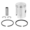 SELECTION P2R (Motorisé) SELECTION P2R PIAGGIO CIAO PX dugattyú (átmérő: 38,4 mm, csapszeg: 12 mm) - PREMIUM SELECTION P2R (Motorisé)  Motor alkatrészek Dugattyúk és alkatrészei Dugattyúk