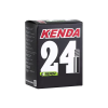 SELECTION P2R (Vélo) KENDA 24 x 3.50-4.00 kerékpár belső gumi, 48 mm standard szelep (98-507) SELECTION P2R (Vélo) Bicikli alkatrészek Kerékpár alkatrészek Bicikli belső gumik