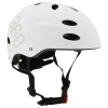 SELECTION P2R (Vélo) MOKAI eRider 360 felnőtt városi kerékpáros sisak fehér, M méret (55–58) (dobozban) SELECTION P2R (Vélo) Egyéb járművek Kerékpározás Kerékpáros védelem Kerékpáros sisakok