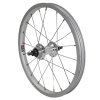 SELECTION P2R (Vélo) SELECTION P2R 16" MTB hátsó kerék 16x1,75 – alumínium – acél agy – tömör tengely – egysebességes (anya nélkül, 9x100) SELECTION P2R (Vélo) Bicikli alkatrészek Kerékpár alkatrészek Kerékpár kerekek