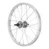 SELECTION P2R (Vélo) SELECTION P2R CITY 16" x 1.75 alumínium hátsó kerék acél aggyal, 110 mm tengely, menetes szabadonfutó, 1 sebesség SELECTION P2R (Vélo) Bicikli alkatrészek Kerékpár alkatrészek Kerékpár kerekek