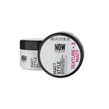 Selective Now Matt Style matt hatású wax 100ml hajformázó