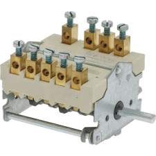 SELECTOR SWITCH 0-3 POSITIONS beépíthető gépek kiegészítői